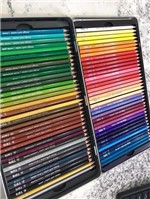 Ficha técnica e caractérísticas do produto Lápis de Cor Mega Soft Color 72 Cores - Tris