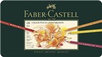 Ficha técnica e caractérísticas do produto Lápis de Cor Permanente Faber-Castell - Polychromos com 120 Cores - Faber Castell