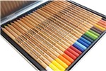Ficha técnica e caractérísticas do produto Lápis de Cor Rembrandt Polycolor Estojo com 24 Cores Ref.2001240 Lyra