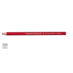 Ficha técnica e caractérísticas do produto Lápis Dermatográfico Redondo Vermelho Caixa com 12 Un. 7600 Mitsubishi 02860