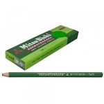 Ficha técnica e caractérísticas do produto Lápis Dermatográfico Verde Caixa C/ 12 - Mitsubishi