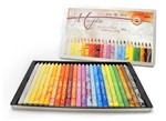 Ficha técnica e caractérísticas do produto Lápis Multicolor Jumbo Estojo com 23 Cores+Blender Ref.34080023 Koh-I-Noor