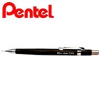 Ficha técnica e caractérísticas do produto Lapiseira 0.5mm Pentel Preta Pentel - Cx. C/06