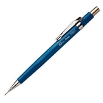 Ficha técnica e caractérísticas do produto Lapiseira 0.7mm P207 - azul - Pentel