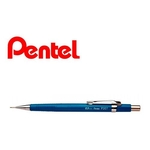 Ficha técnica e caractérísticas do produto Lapiseira 0.7mm Pentel P207-c Azul