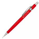 Ficha técnica e caractérísticas do produto Lapiseira 0.7mm Pentel Técnica Vermelha P207-fr 17027
