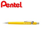 Ficha técnica e caractérísticas do produto Lapiseira 0.9mm Pentel P209-g Amarela