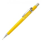 Ficha técnica e caractérísticas do produto Lápiseira 0.9mm Pentel Técnica Amarela P209-g 01798