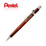 Ficha técnica e caractérísticas do produto Lapiseira 0.3mm Pentel P203-e Marrom - Pentel