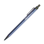 Ficha técnica e caractérísticas do produto Lapiseira Metallic 0.7mm Azul - Tilibra