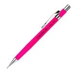 Ficha técnica e caractérísticas do produto Lápiseira P200 0.5mm Rosa Fluorescente P205-FP - Pentel