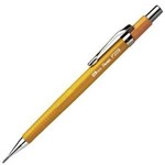 Ficha técnica e caractérísticas do produto Lapiseira Pentel Sharp 0.9 Mm SM/P209G - Amarela