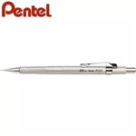 Lapiseira Pentel Sharp 200 0,3mm P203 Prata