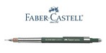 Ficha técnica e caractérísticas do produto Lapiseira Técnica Tk-fine Vario L 0,9mm Faber Castell