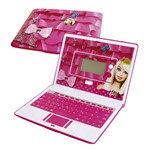 Ficha técnica e caractérísticas do produto Laptop Barbie Detachable 60 Atividades - Oregon