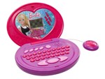 Ficha técnica e caractérísticas do produto Laptop Barbie Glamour 60 Atividades - com Estojo de Maquiagem - Candide