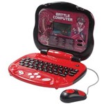 Ficha técnica e caractérísticas do produto Laptop Candide Battle Computer Trílingue C/ 84 Atividades