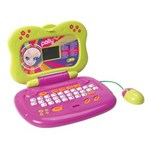 Ficha técnica e caractérísticas do produto Laptop Candide Polly - 33 Atividades 2717 - Rosa e Verde