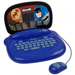 Ficha técnica e caractérísticas do produto Laptop do Morcego Batman 30 Atividades - Candide - Batman