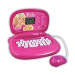 Ficha técnica e caractérísticas do produto Laptop Dream Barbie Candide