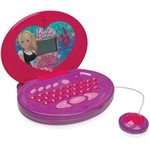 Ficha técnica e caractérísticas do produto Laptop Glamour Barbie 60 Atividades Bilingue - Candide