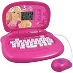 Ficha técnica e caractérísticas do produto Laptop Infantil Barbie - Candide - 1832