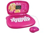 Laptop Infantil Barbie Dream - 30 Atividades Candide