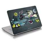 Ficha técnica e caractérísticas do produto Laptop Skin 14" SK308 - Newlink