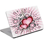 Ficha técnica e caractérísticas do produto Laptop Skin 14" SK317 - Newlink