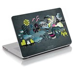 Ficha técnica e caractérísticas do produto Laptop Skin 17" SK309 - Newlink