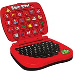 Ficha técnica e caractérísticas do produto Laptopinho Angry Birds - DTC