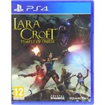 Ficha técnica e caractérísticas do produto Lara Croft And The Temple Of Osiris - PS4