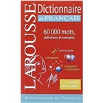 Ficha técnica e caractérísticas do produto Larousse Dictionnaire de Français Premier Prix