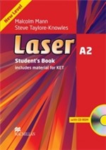 Ficha técnica e caractérísticas do produto Laser A2 - Student S Book - Macmillan - 1