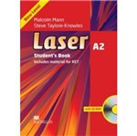 Ficha técnica e caractérísticas do produto Laser A2 - Student S Book - Macmillan