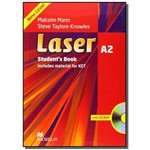 Laser A2 - Students Book With Cd-rom - New Edition