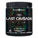 Ficha técnica e caractérísticas do produto Last Crusade 300 G - Black Skull