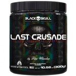Ficha técnica e caractérísticas do produto Last Crusade 300g Black Skull
