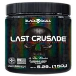 Ficha técnica e caractérísticas do produto Last Crusade 150 G - Black Skull - Black Skull - Flammable Blue Raspberry