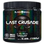 Ficha técnica e caractérísticas do produto Last Crusade 150 G - Black Skull - Black Skull