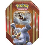 Ficha técnica e caractérísticas do produto Lata Pokémon Poder Triplo Machamp