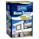 Ficha técnica e caractérísticas do produto Latex Kem Tone 18 Litros Branco