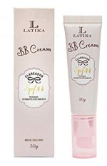 Ficha técnica e caractérísticas do produto Latika BB Cream Clareador Bege Escuro FPS44 30g