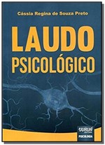 Ficha técnica e caractérísticas do produto Laudo Psicologico - Jurua