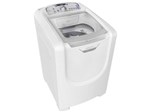 Lava e Seca Electrolux 15kg Top Load - 10 Programas de Lavagem