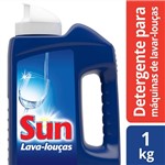 Ficha técnica e caractérísticas do produto Lava Loucas Sun 1kg em Po
