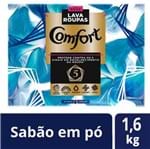 Ficha técnica e caractérísticas do produto Lava Roupa Pó Comfort 1,6kg Hydra Serum