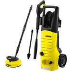 Ficha técnica e caractérísticas do produto Lavadora Alta Pressão K3.390 M T.Racer - Karcher