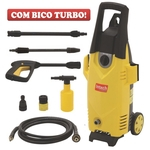 Ficha técnica e caractérísticas do produto Lavadora De Alta Pressao Arizona Com Bico Turbo Intech Machine