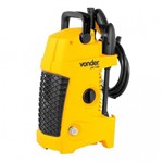 Lavadora de Alta Pressão Automática 1200W LAV1200 127V Vonder Amarelo